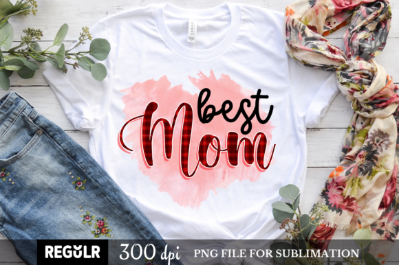 Best Mom SVG: A Graphic Design Asset for Crafts and Creative Projects