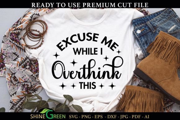 Funny Quote SVG for Crafts and Graphics
