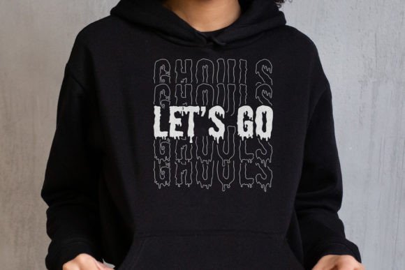 Lets Go Ghouls Svg Halloween Design Review