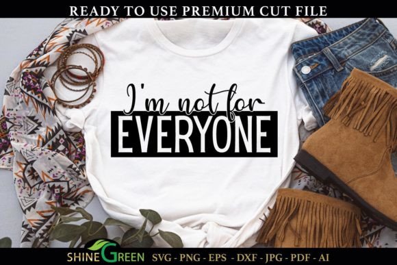 Sarcastic Quote SVG for Crafts and Graphics