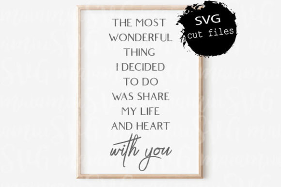 The Most Wonderful Thing I Decided to Do - A Graphic Design Asset Review